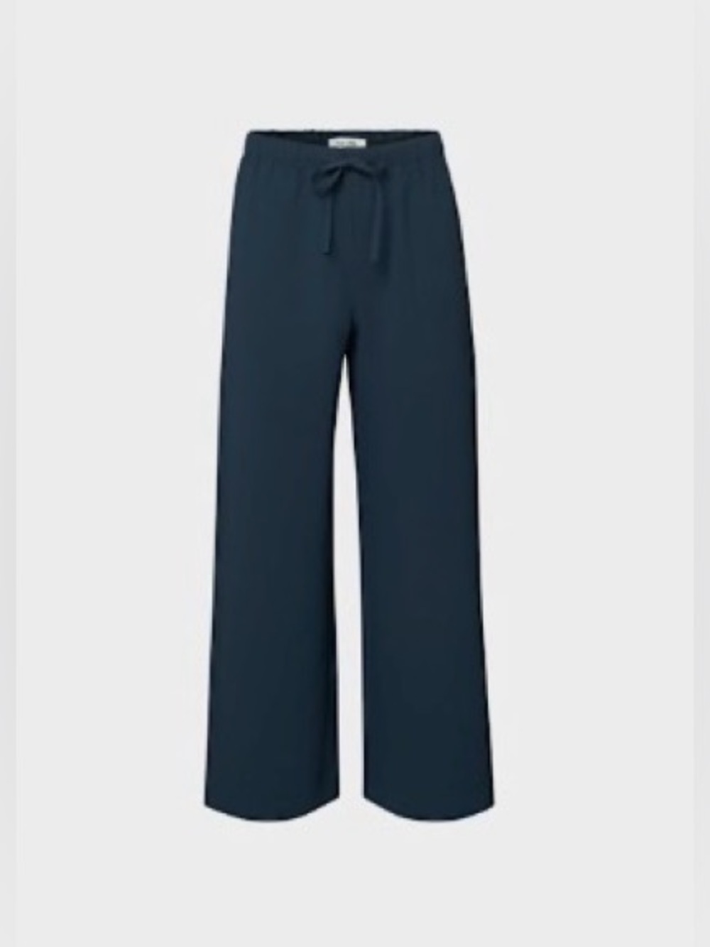 Aritzia Lodge Pant Crepette - Admiral